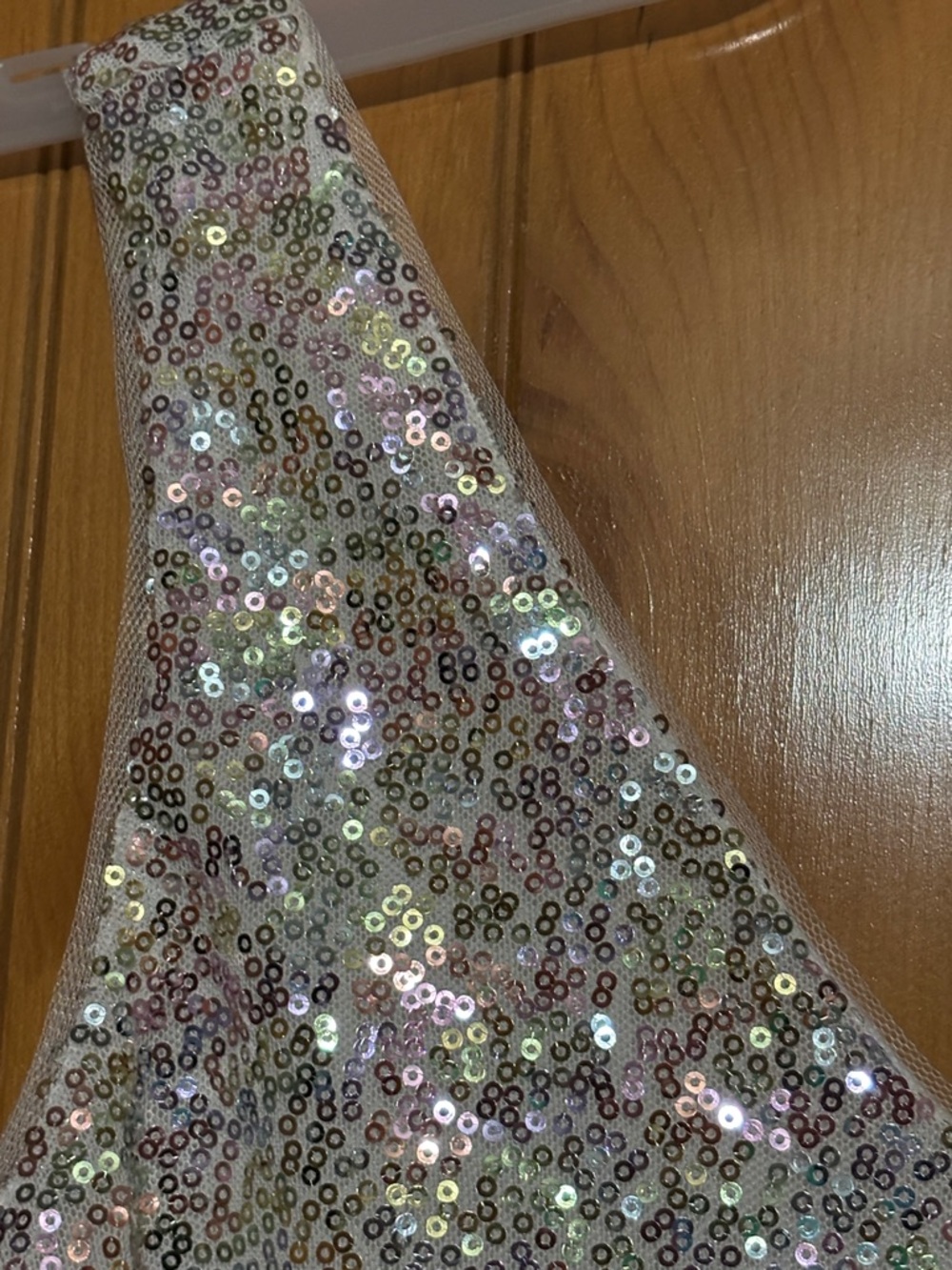Grace Karin Sleeveless Sequin Tank Top - Picture 6 of 9